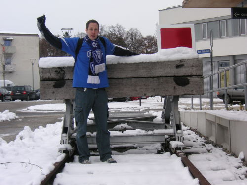 Wacker Burghausen - VfL Bochum - photo